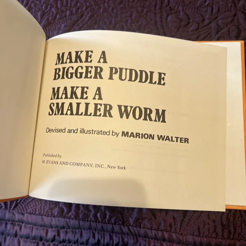 Vintage Childrens Book 